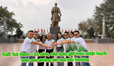 Giới thiệu Clb Tuổi Trẻ Xanh Nam Định